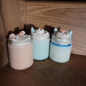 9oz Candle‎ Trio Pack